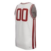 Arkansas Nike #00 Replica Basketball Jersey